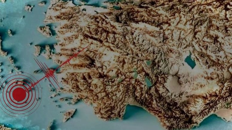 Ege'de 'deprem ve tsunami' alarmı! Prof. Dr. Sözbilir uyardı: Yarım saatimiz var!