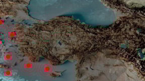 Ege ve Akdeniz beşik gibi! Son 24 saatte onlarca deprem