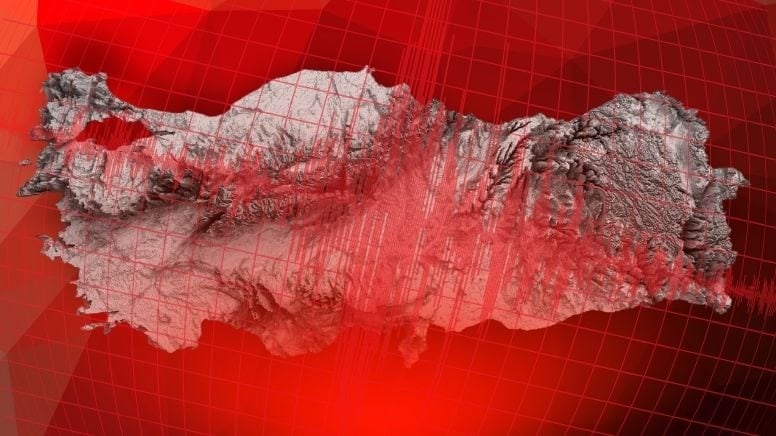 Son dakika... Ege'de 5,1 büyüklüğünde deprem! İzmir ve Aydın'da da hissedildi