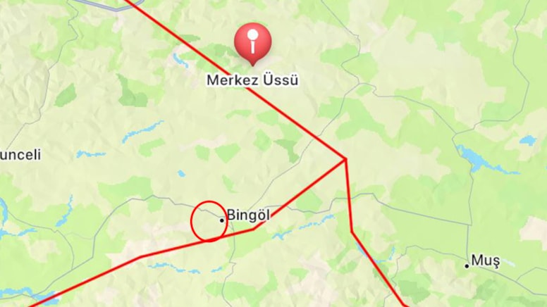 Uzmanlar 2 gün önce uyarmıştı: Depremi bekleyen şehirde deprem oldu!