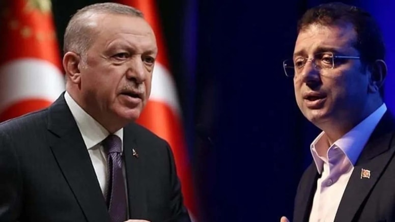 Erdoğan'dan İmamoğlu'na kentsel dönüşüm eleştirisi