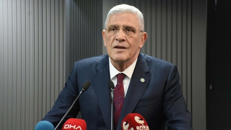 İYİ Parti Genel Başkanı: İzmir’in bana sahip çıkmasını talep ediyorum