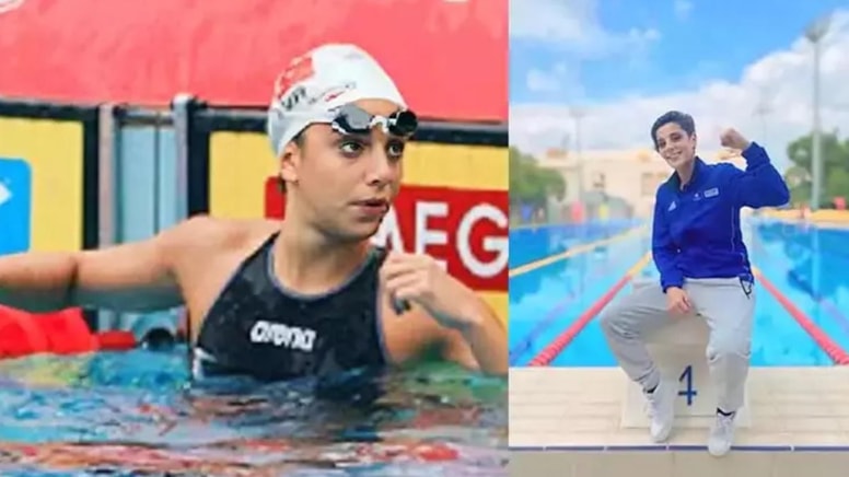 Eski olimpik yüzücü Derya Eke hayatını kaybetti