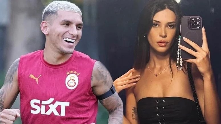 Devrim Özkan, Lucas Torreira'yı çabuk unuttu! İşte yeni aşkı