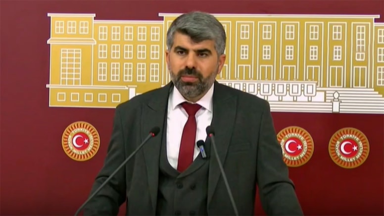 HÜDA PAR'lı Dinç'ten yine Kemalizm iftirası