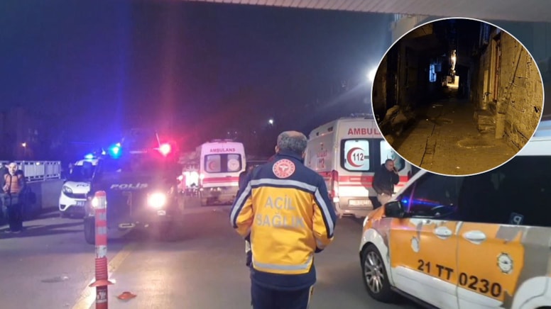 Diyarbakır'da üst araması yapmak isteyen bekçilere ateş açtılar: Ölü ve yaralılar var
