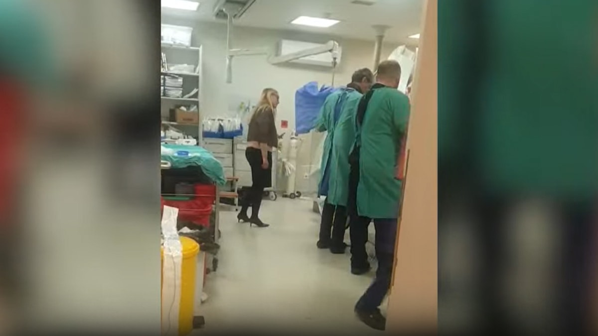 Arena büyük utancı ortaya çıkardı: Ameliyat masasında hastayla 'pazarlık' skandalı!