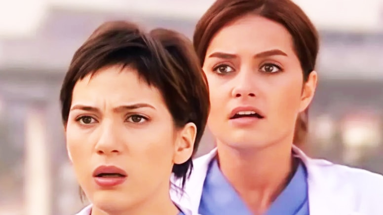 'Doktorlar'ın 'Ela'sı ve 'Zenan'ı yıllar sonra bir arada