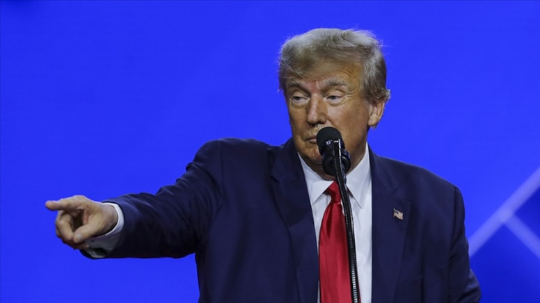 Donald Trump: ABD, Gazze'nin sahibi olacak ve geliştirecek