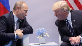 Son dakika... Trump, Putin'le görüştü: Ukrayna'da savaşın sona erdirilmesi konusunda anlaştık