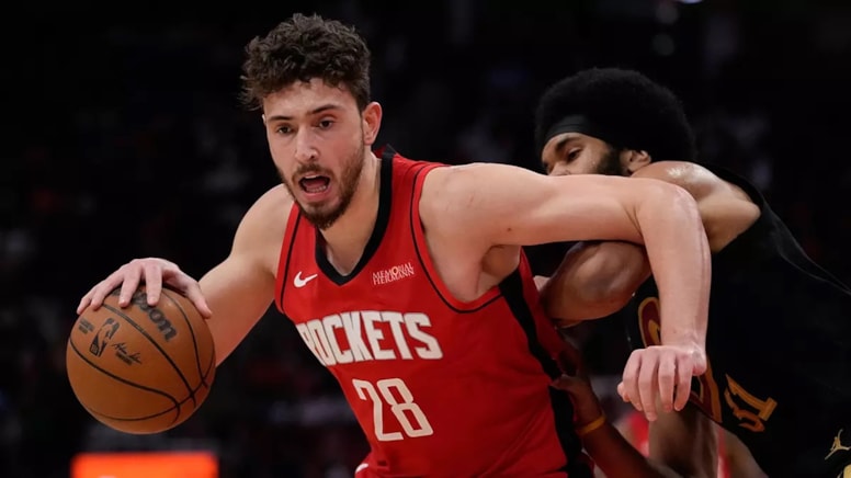 Alperen'den bir double double daha