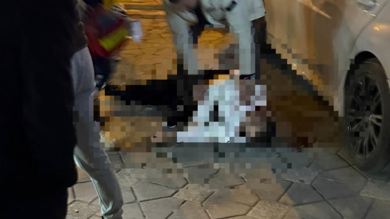 Adana'da korkunç olay: Evinin önünde öldürüldü