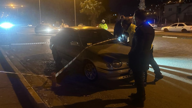 Osmaniye'de silahlı kavga: 3 yaralı