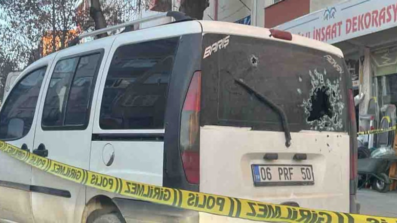 Ankara'da borç-alacak kavgası: 1 yaralı