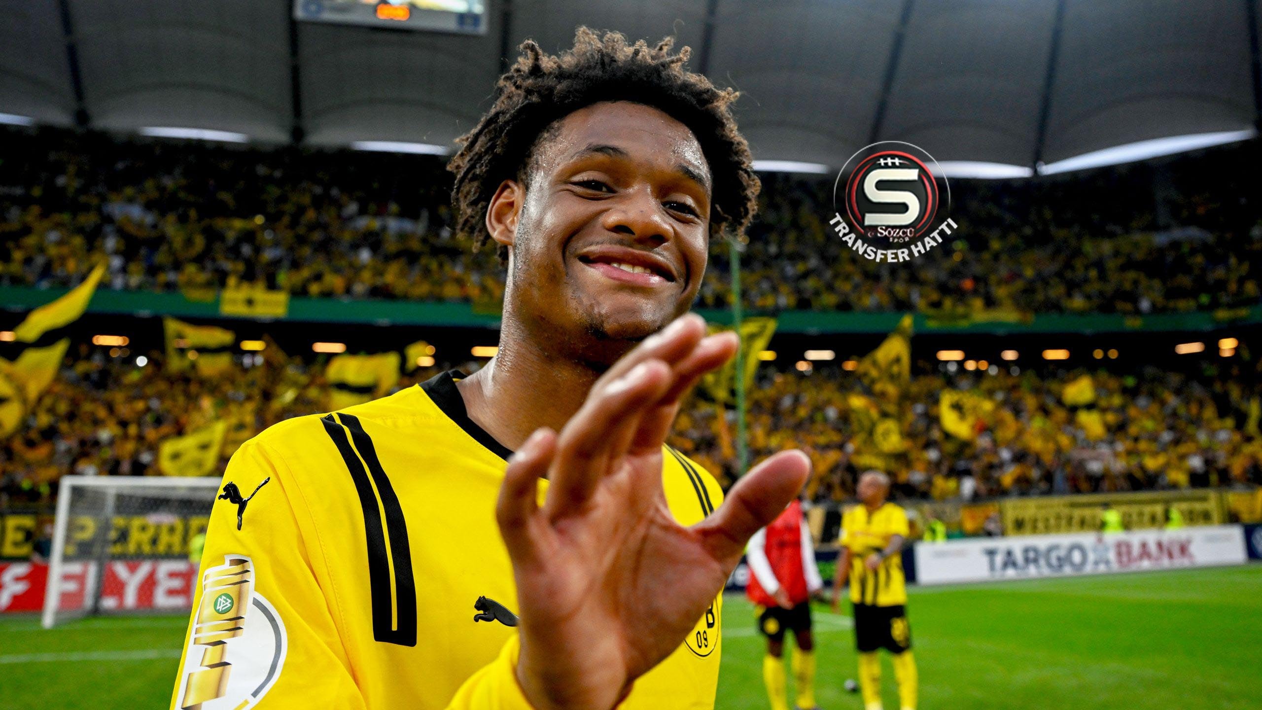 Beşiktaş'a, Dortmund'dan Duranville yanıtı!