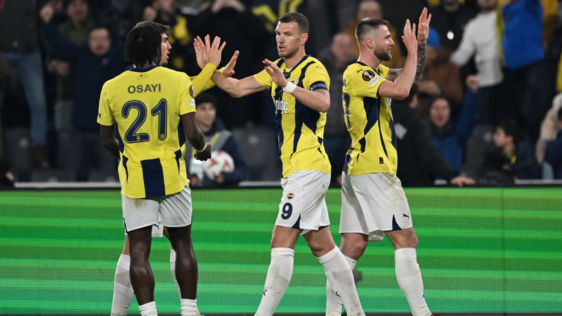 Fenerbahçe’nin Anderlecht kadrosu belli oldu! 6 eksik var