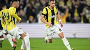 Edin Dzeko: Kabul edilebilir bir şey değil