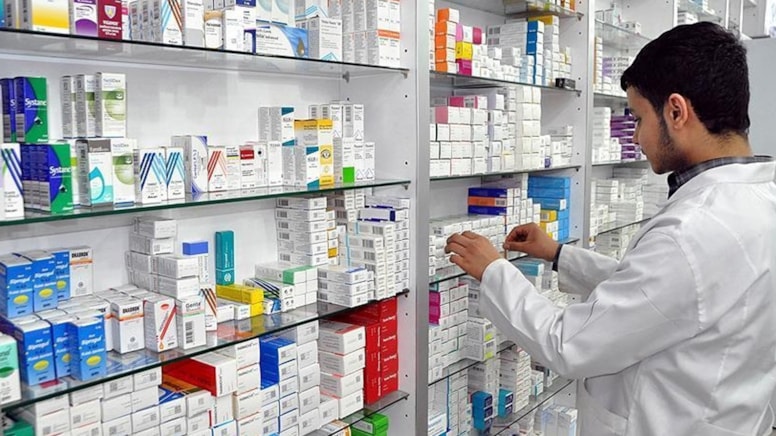 Adana Eczası Odası: Eczaneler kapanma tehlikesi yaşıyor