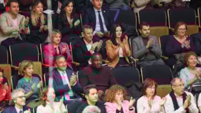 CHP lideri Özgür Özel Senfoni Orkestrası dinletisine katıldı