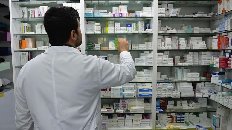 SGK, eczanelerden alınacak ağrı kesicilere kısıtlama getirdi