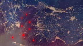 Ege Denizi'nde son 9 ayda 2 bin 500'den fazla deprem meydana geldi