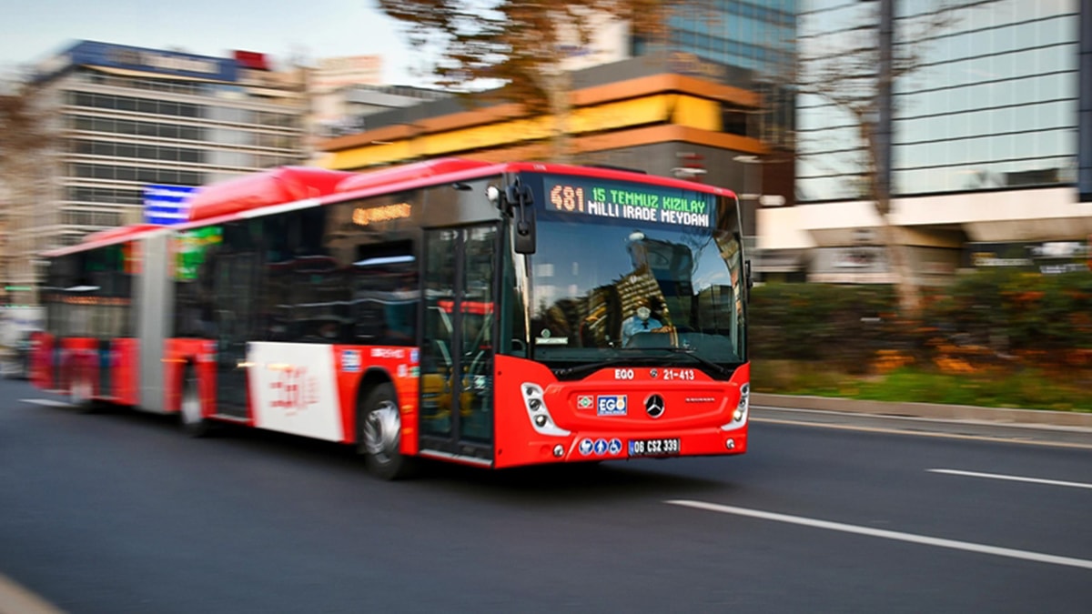 Son Dakika... Ankara'da toplu taşımaya zam geldi
