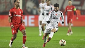 Beşiktaş'tan 3 isim için sakatlık açıklaması!