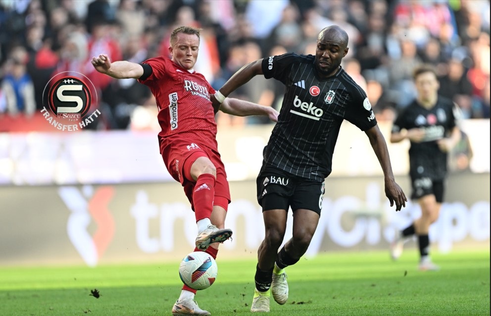 Beşiktaş'ta ikinci ayrılık! Al-Musrati, Fransa yolcusu