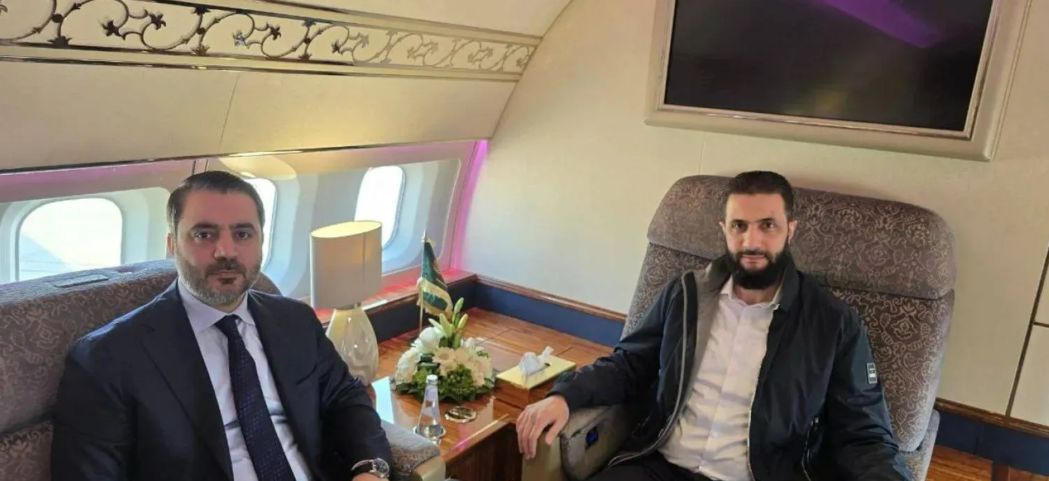 Türkiye defalarca Suriye'yi ziyaret ederken, Şaraa'nın ilk ziyareti Suudi Arabistan'a oldu