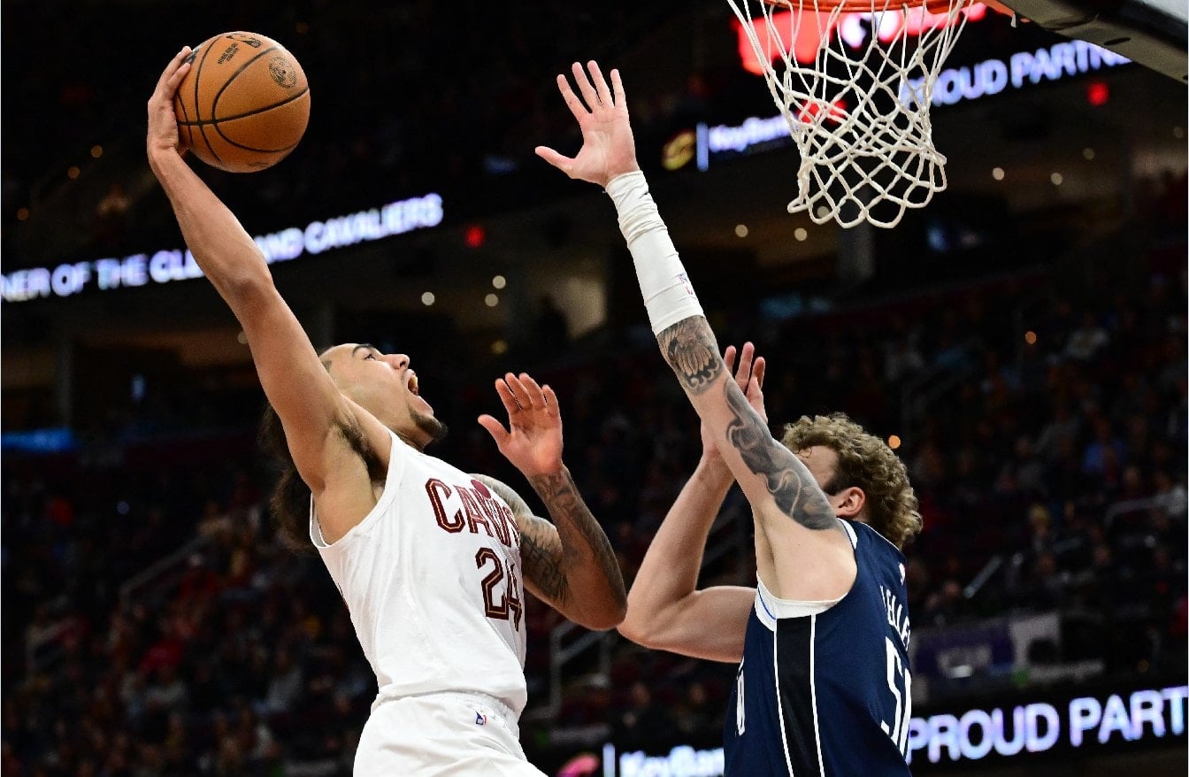 Cavaliers farka koştu! 4 maçlık seri