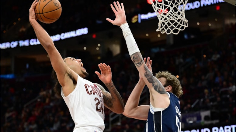 Cavaliers farka koştu! 4 maçlık seri