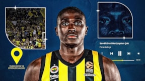 Fenerbahçe Beko, Jilson Bango'yu renklerine bağladı