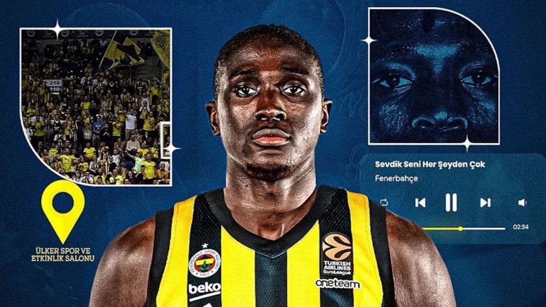 Fenerbahçe Beko, Jilson Bango'yu renklerine bağladı