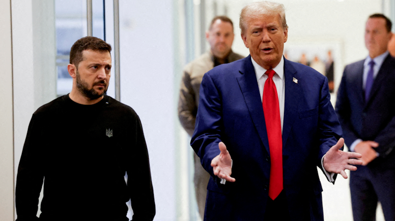 Ukrayna'ya yapılan yardımların faturası belli oldu: Trump, o madenleri istiyor