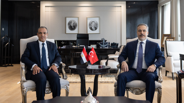 Fidan duyurdu: '15 Filistinli esir Türkiye'ye geldi'