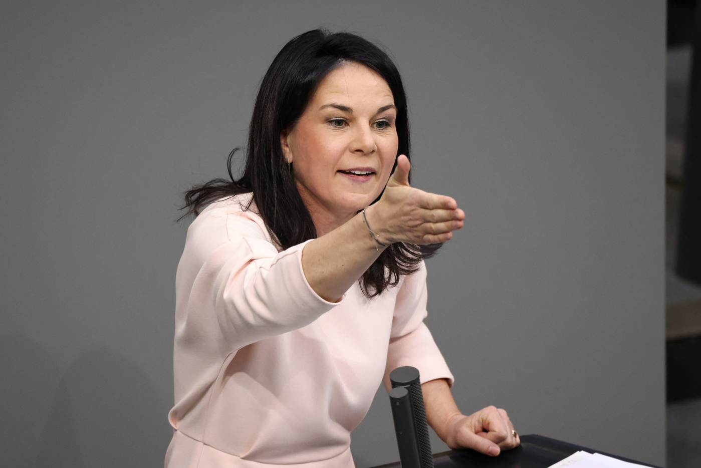 Almanya'dan Dünya'yı şaşırtan açıklama: 'Gazze, Filistinlilere aittir'