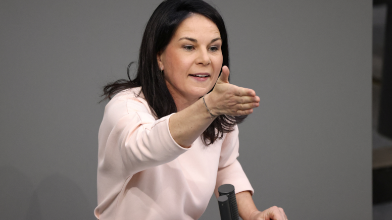 Almanya'dan Dünya'yı şaşırtan açıklama: 'Gazze, Filistinlilere aittir'