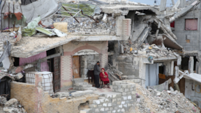 Gazzeliler öfkeli: 'Biz Trump'ın mülkü değiliz'