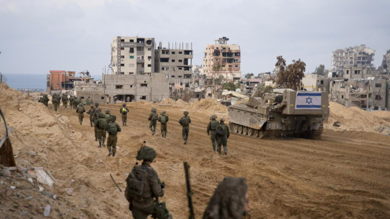 İsrail ordusu, Gazzelilerin tecriti için hazırlıklara başladı