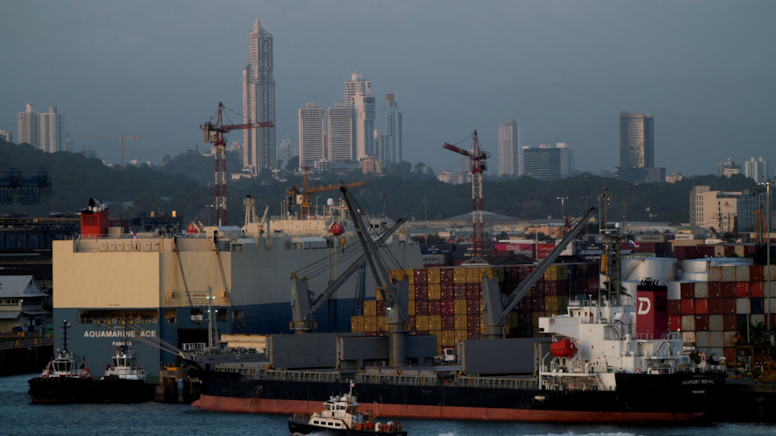 Panama baskıya dayanamadı: Çin'i üzecek haber