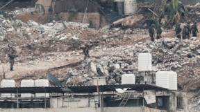 İsrail'in Batı Şeria'daki operasyonlarında 70 Filistinli öldü