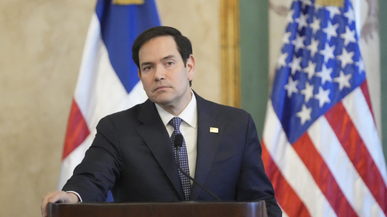 Rubio’nun Orta Doğu turu: Hedef, Trump'ın 'Gazze planı'