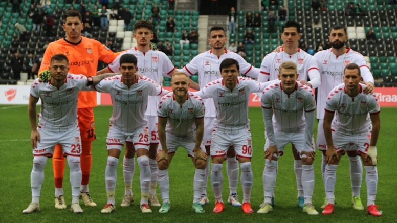 Sivasspor'dan 'hükmen mağlubiyet' açıklaması! Yaptırım kararı...