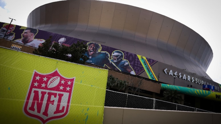 Super Bowl için geri sayım başladı