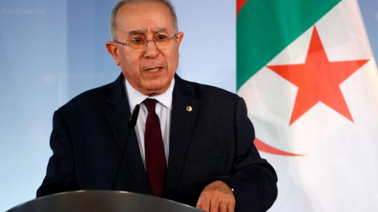 Cezayir'den Lübnan'a üst düzey ziyaret