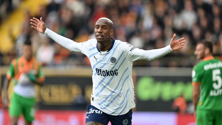 F.Bahçe 3 puanı kaptı, zirvede hata yapmadı!