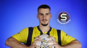 Fenerbahçe, yeni transferi Mimovic'i Rusya'ya yolluyor