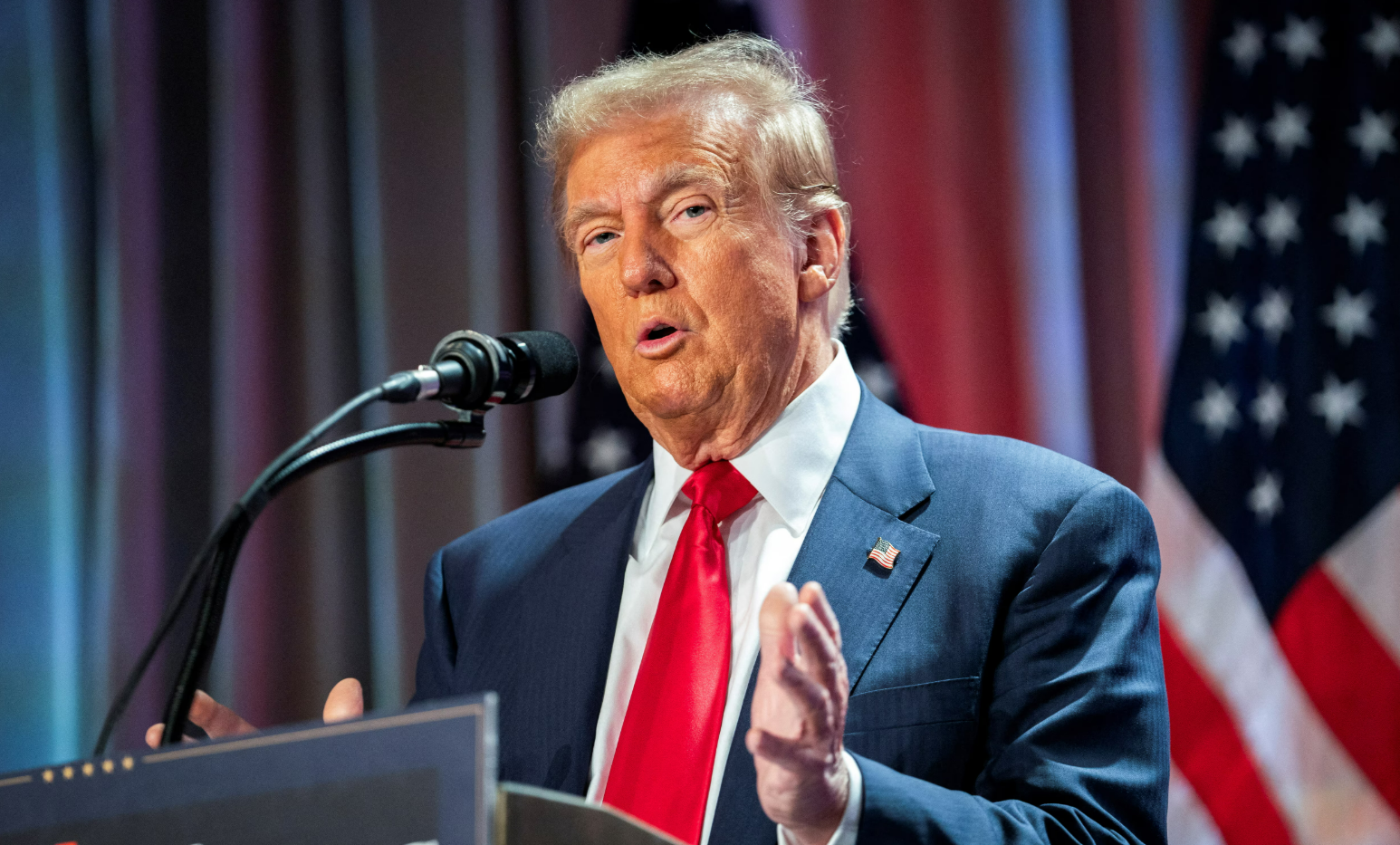 Trump, rüşveti yasallaştırdı