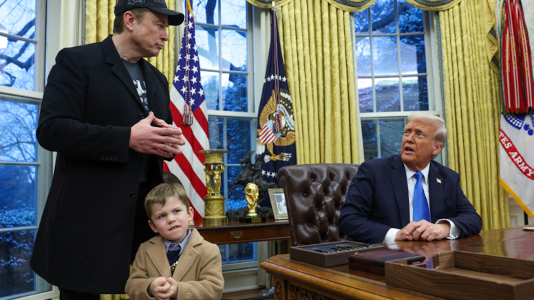 Hükümeti parçalayan Musk'a, Trump'tan tam destek