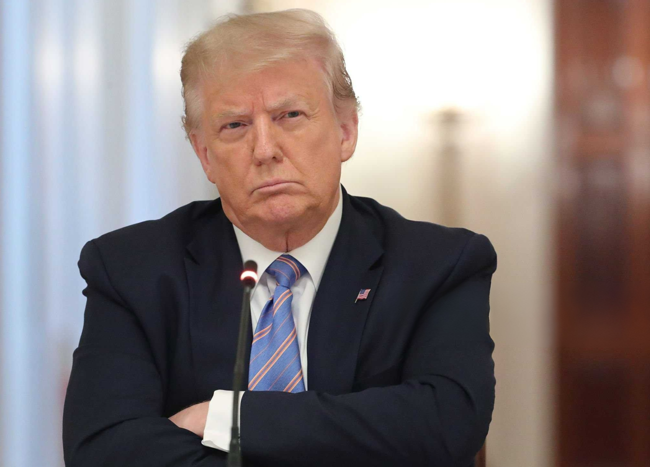 Trump'ın baş düşmanları, en büyük ortakları çıktı